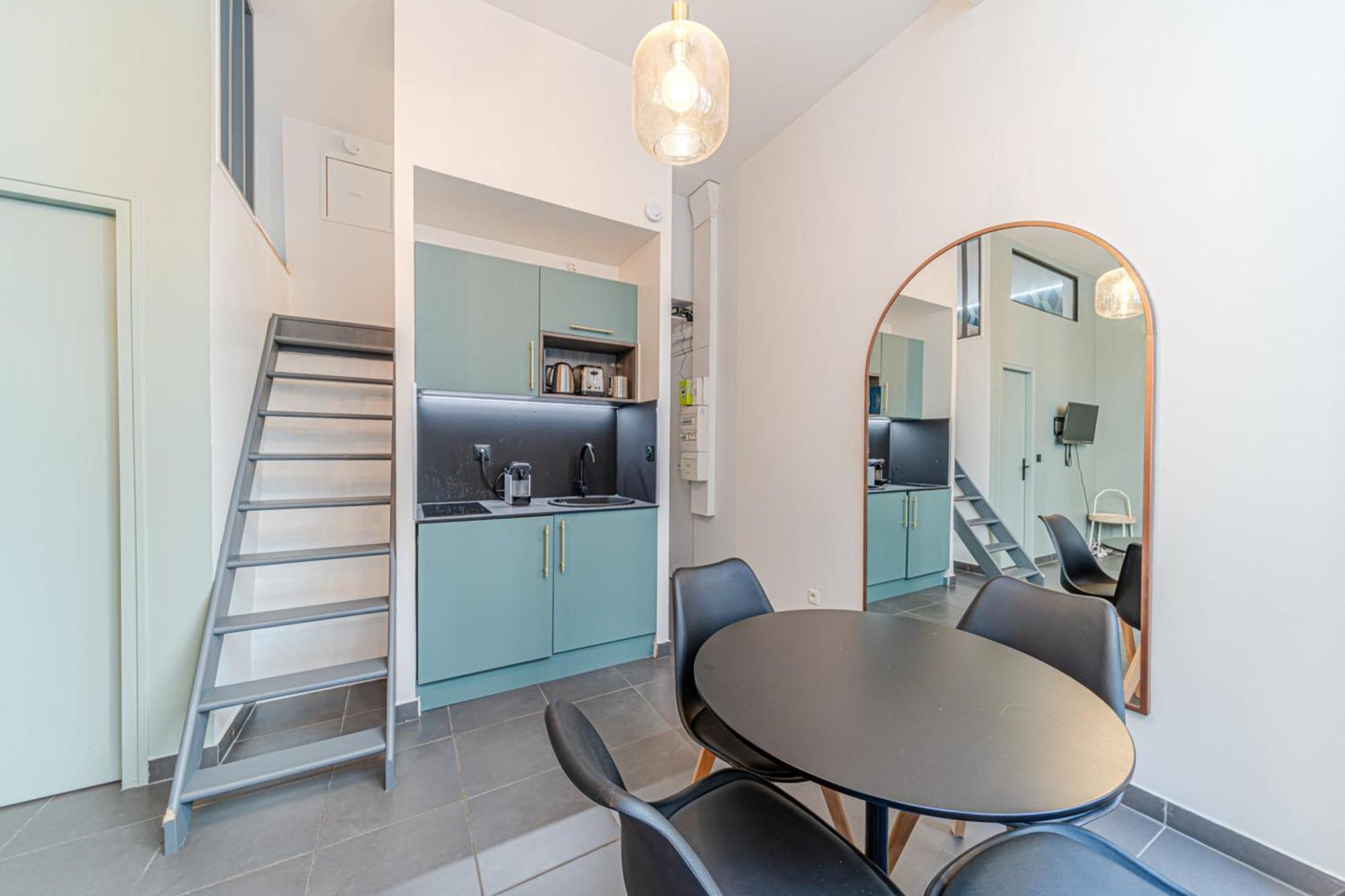 Tollet Apartment Charming 2 People Bellecour Cordeliers Lyon Kültér fotó