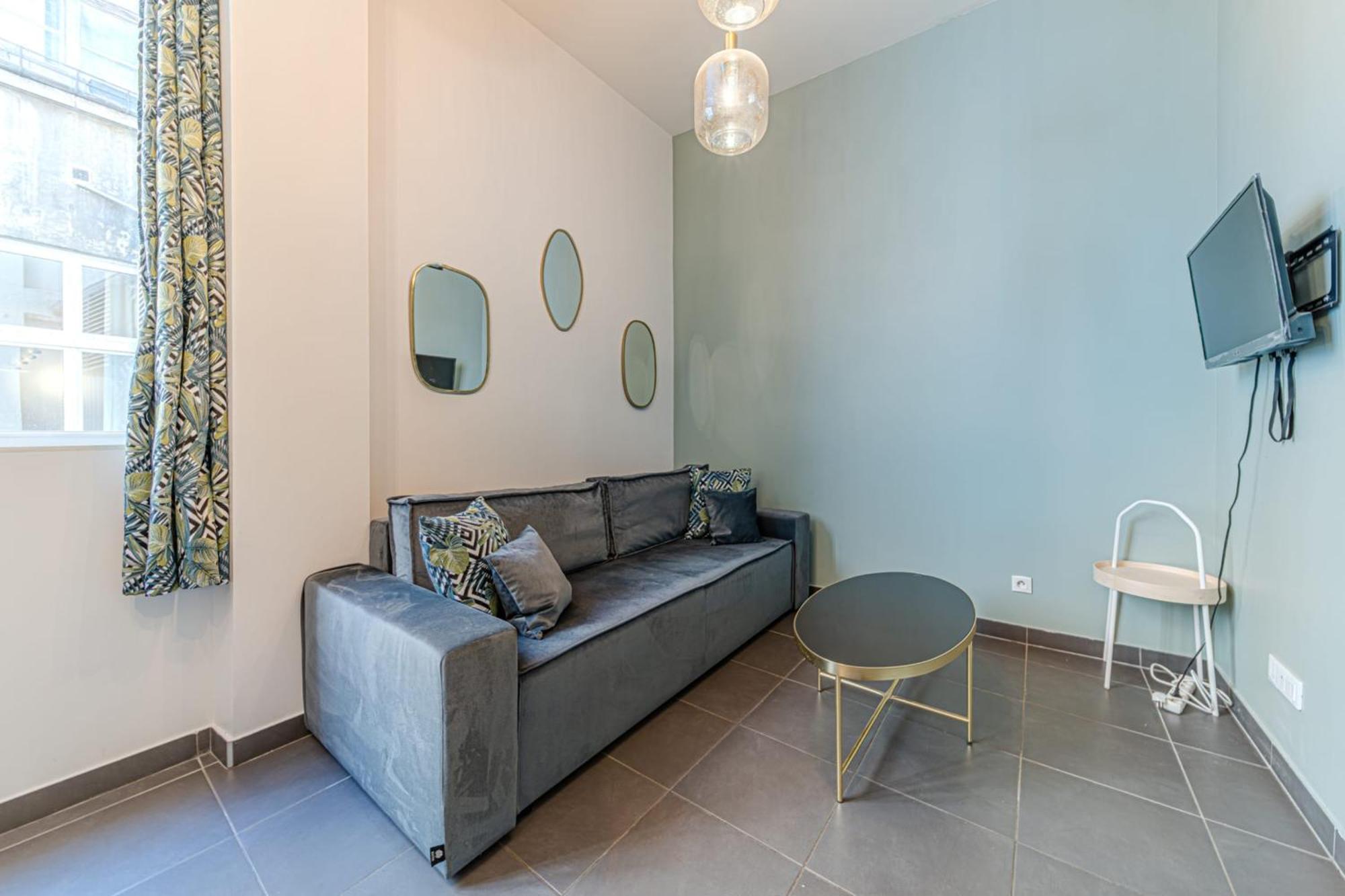 Tollet Apartment Charming 2 People Bellecour Cordeliers Lyon Kültér fotó