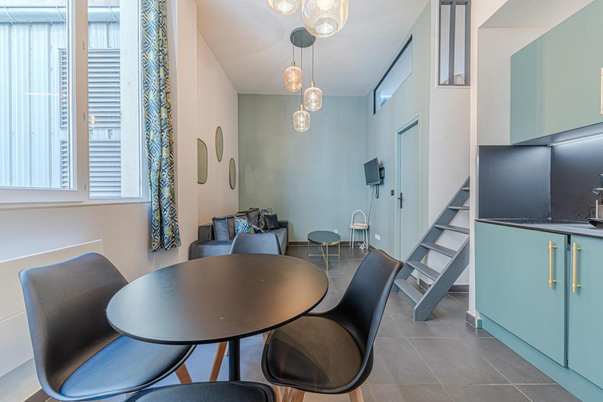 Tollet Apartment Charming 2 People Bellecour Cordeliers Lyon Kültér fotó