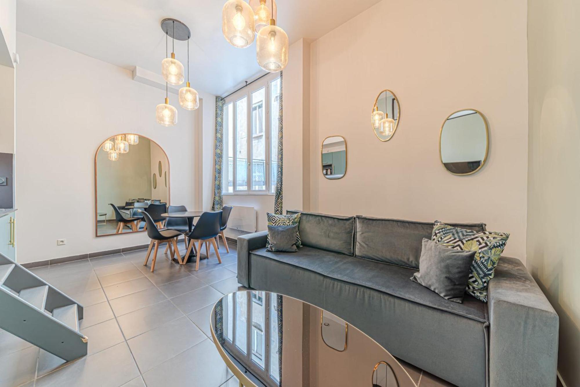 Tollet Apartment Charming 2 People Bellecour Cordeliers Lyon Kültér fotó