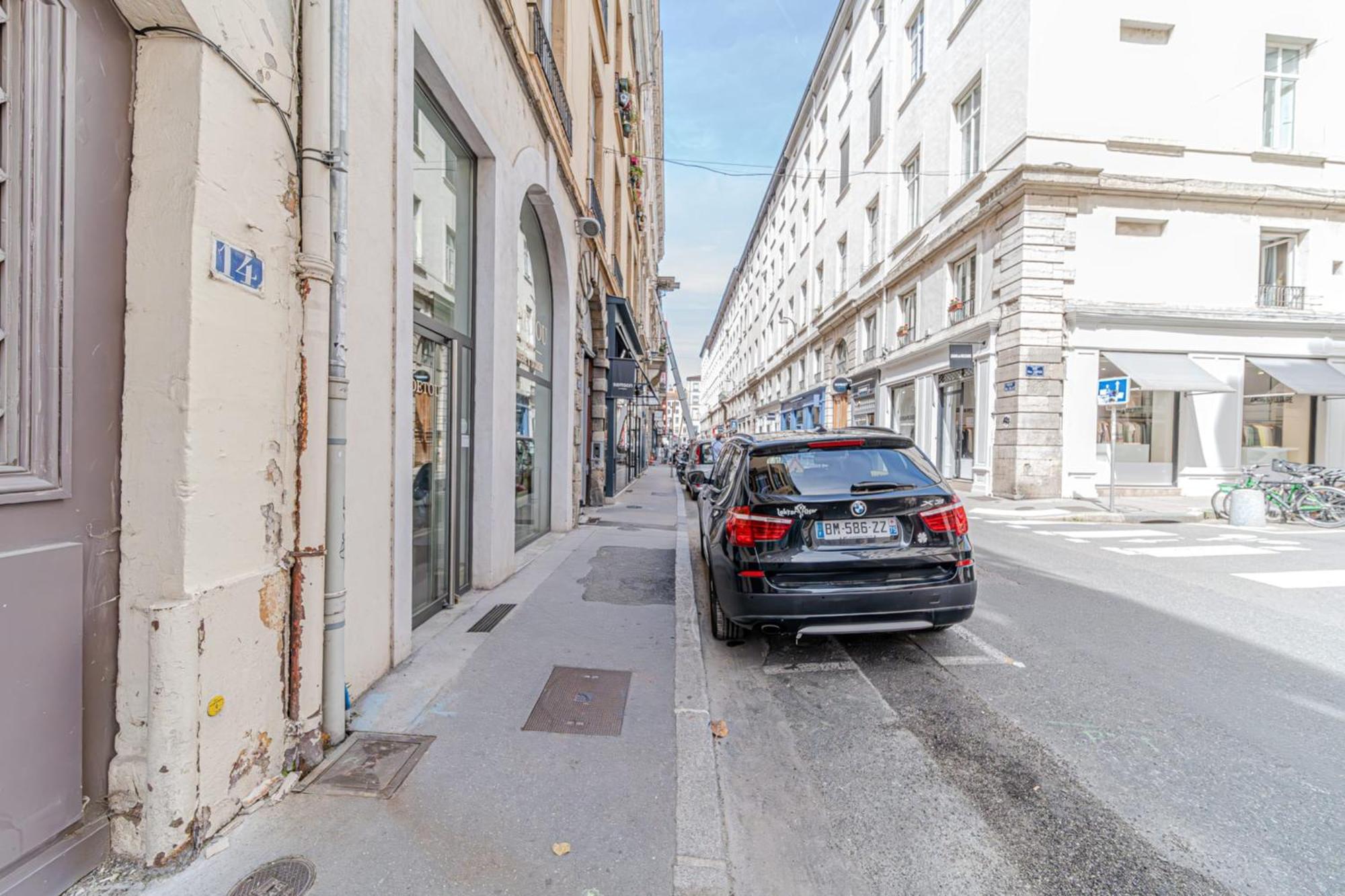 Tollet Apartment Charming 2 People Bellecour Cordeliers Lyon Kültér fotó