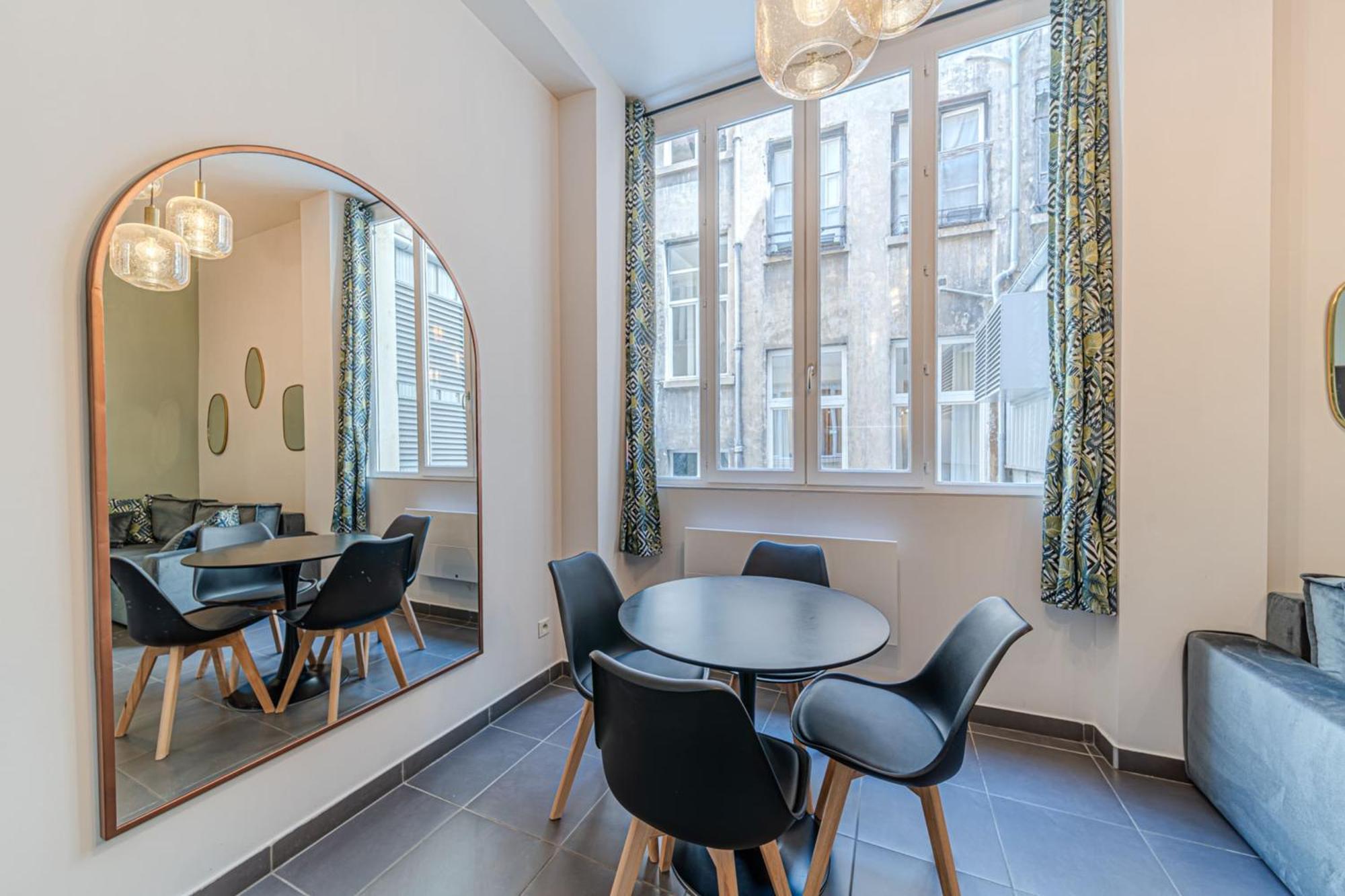 Tollet Apartment Charming 2 People Bellecour Cordeliers Lyon Kültér fotó